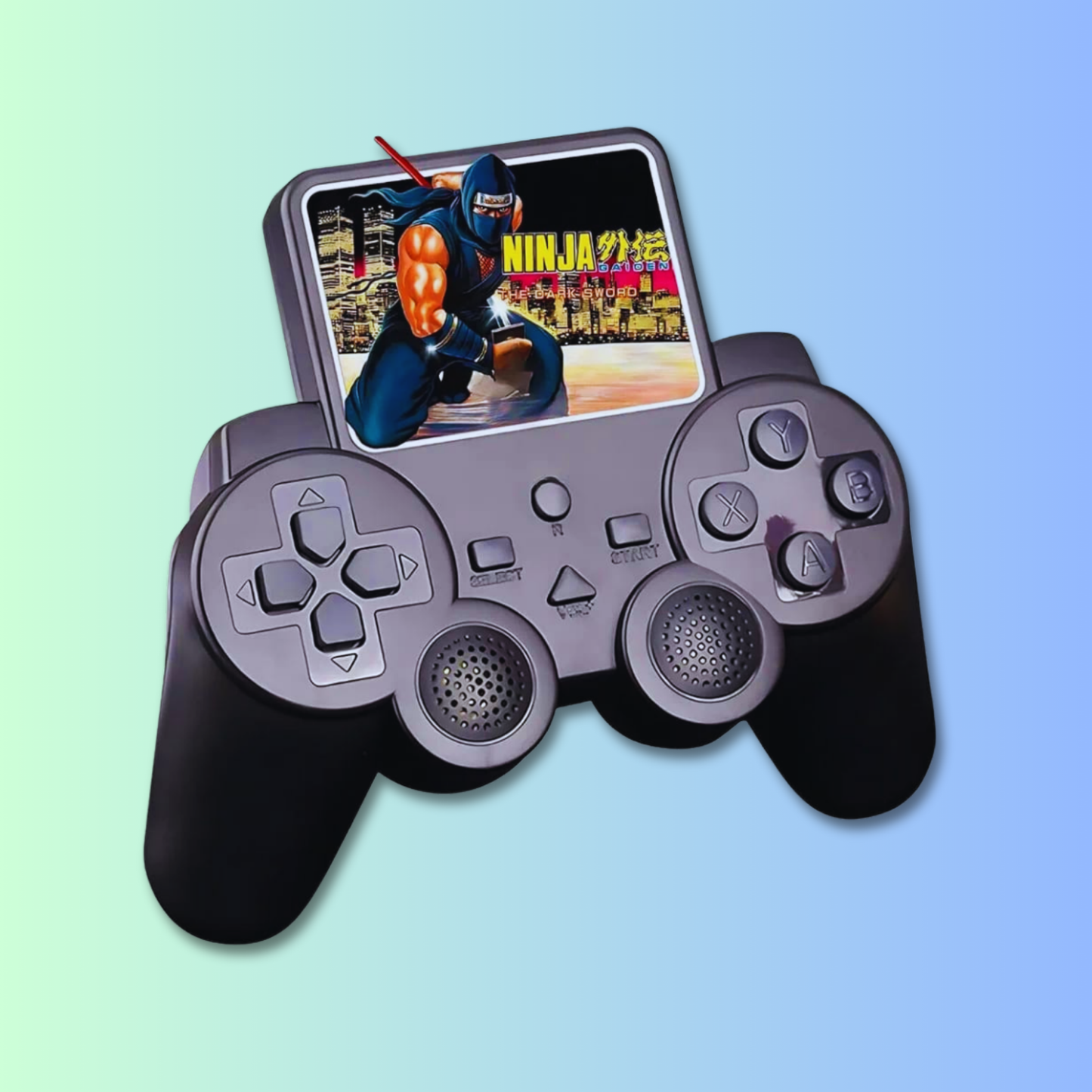 500 in 1 Handheld Gaming Console β Retro Gameboy for Kids & Pocket Gamer Fans