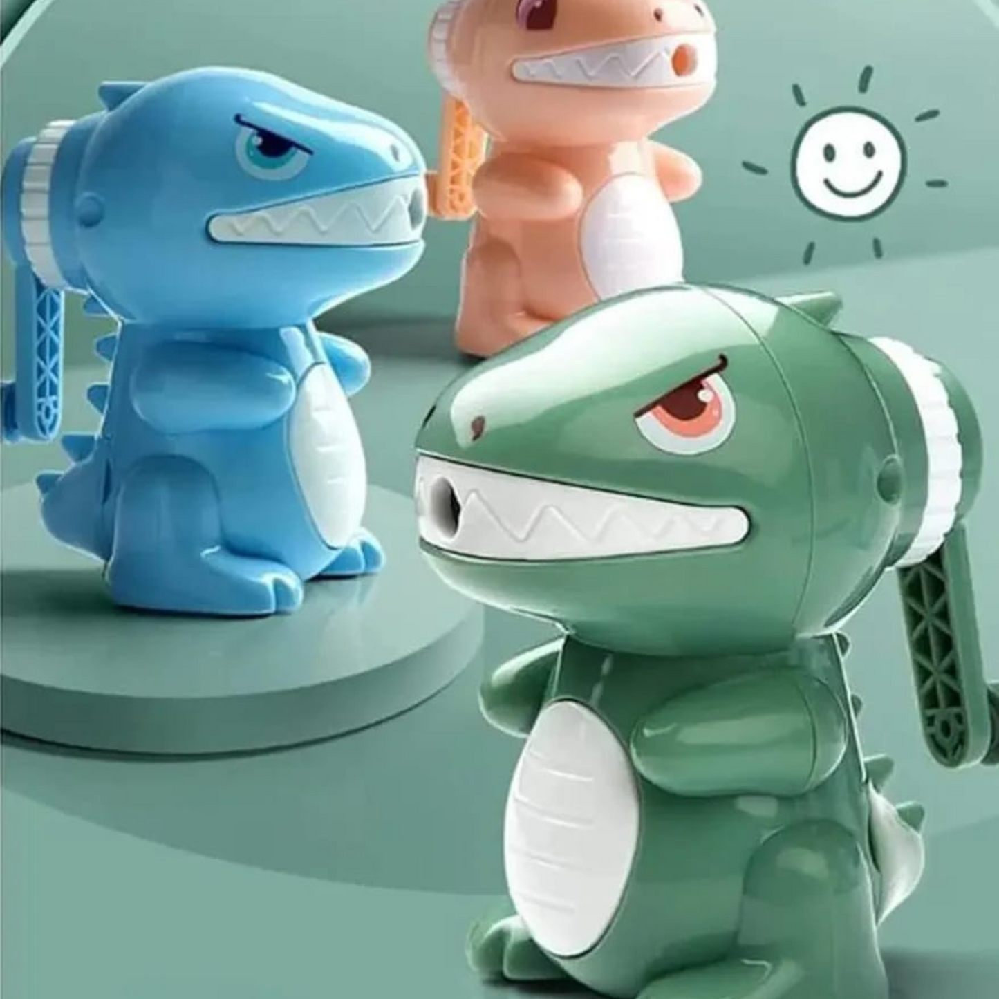 Sharpener for Kids – Dinosaur Pencil Sharpener | Table Sharpener Machine & School Supply