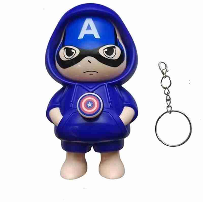 Face Changing keychain | Multiple Hub